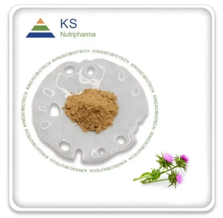 Extrait de Cirsium Setos