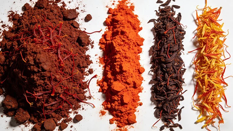 Factors-Influencing-Saffron-Powder-Color-Stability Factors-Influencing-Saffron-Powder-Color-Stability